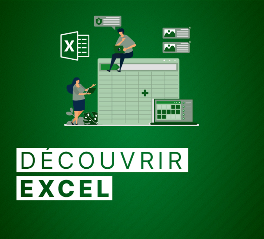 Découvrir Excel 