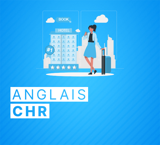 Anglais CHR (Niveau débutant)