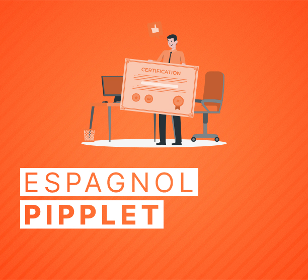 Espagnol PIPPLET (Niveau Débutant)