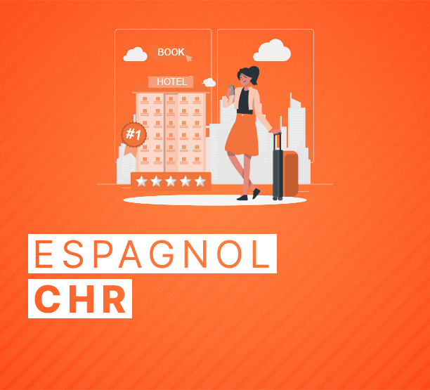 Espagnol CHR (Niveau débutant)