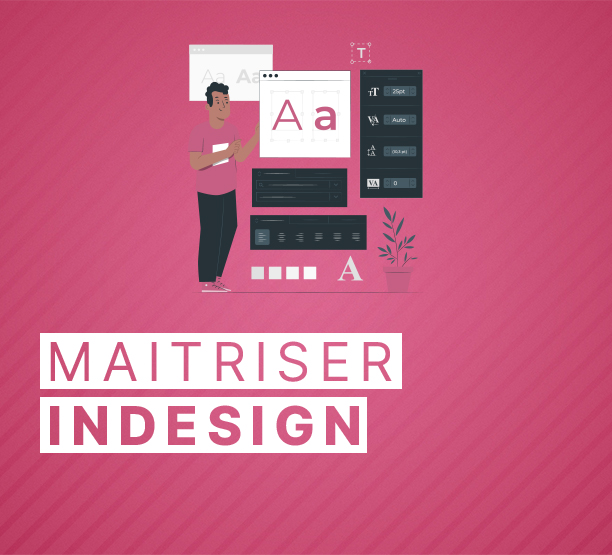 Maitriser Indesign