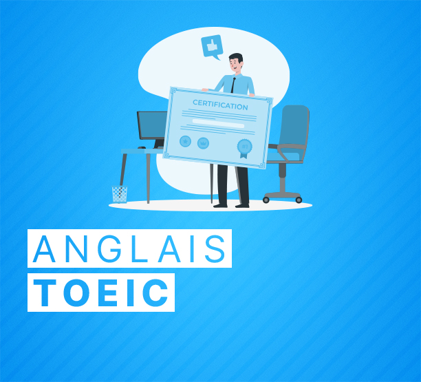 Anglais TOEIC (Niveau Avancé)