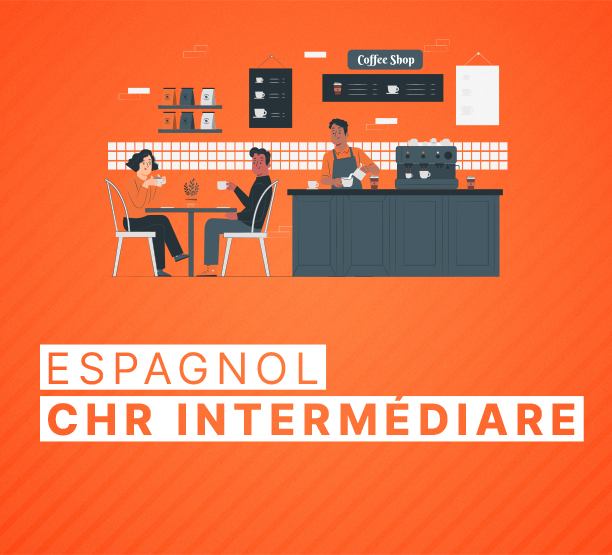 Espagnol CHR (Niveau intermédiaire)