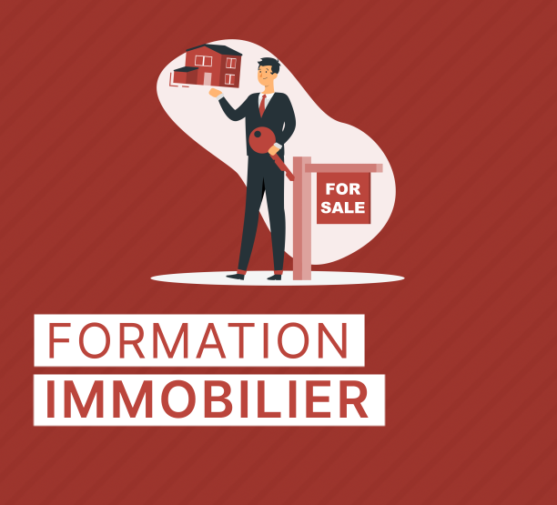 Les grands principes de base de des métiers de l'immobilier.